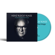 Front View : Heinz Rudolf Kunze - ANGEBOT UND NACHFRAGE (DIGIPAK CD) - MEADOW LAKE MUSIC / MEADOW025-1