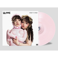 Front View : Lola Young - I M ONLY F**KING MYSELF (LTD. NUDE PINK LP) - Island / 7842910
