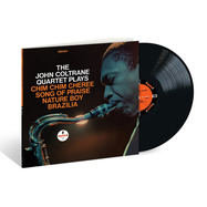 Front View : John Coltrane - THE JOHN COLTRANE QUARTET PLAYS (ACOUSTIC SOUNDS 180G LP) - Impulse / 7581301