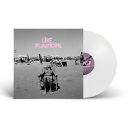 Front View : Gordi - LIKE PLASTICINE (LP) (WHITE VINYL, UK/EU VERSION) - Mushroom Music Group / MUSH015LP5