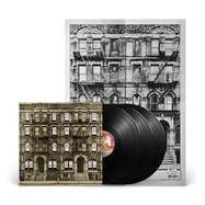 Front View : Led Zeppelin - PHYSICAL GRAFFITI (50TH ANNIVERSARY DELUXE EDITION 3LP) - RHINO / 0349781533