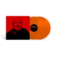 Front View : Paul Kalkbrenner - THE ESSENCE (transparent orange Indie 2LP) - Columbia-B1 Recordings / 198029562019_indie