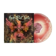 Front View : The Red Chord - CLIENTS (RI) (BONE OXBLOOD - MERGED - LP) - Sony Music-Metal Blade / 03984161681