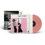 Front View : Hilary Woods - NIGHT CRIU (PINK LP) - Sacred Bones / 00172492
