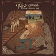 Front View : 49 Winchester - FORTUNE FAVORS THE BOLD (LP) - NEW WEST RECORDS / LPNWC5970