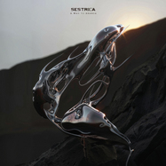 Front View : Sestrica - A WAY TO ANANDA EP - Rollover Milano Records / OVER019