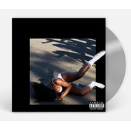 Front View : Doechii - ANXIETY (LTD. SILVER VINYL 7 INCH) - Capitol / 7828267