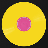 Front View : Johannes Albert - MORE ACTION PLEEEASE (YELLOW VINYL) - Frank Music / FM12077YV
