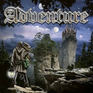 Front View : Adventure - ADVENTURE (2LP) - APOLLON RECORDS - CARGO / 00174429