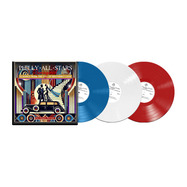 Front View : The Philly All Stars - REIMAGINED (ERIC KUPPER REMIXES, COL 3LP) - Jack Pot Records / MTP290711