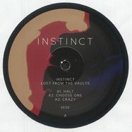 Front View : Instinct - LOST FROM THE VAULTS - Instinct / INSTINCT 36