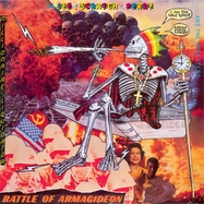 Front View : Lee Scratch Perry & the Upsetters - BATTLE OF ARMAGIDEON (LP) - MUSIC ON VINYL / MOVLPY2525