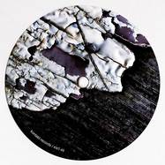 Front View : Bluetrain, Steve O Sullivan - ROLLING RIDDIM (BLUE MARBLED VINYL VERSION) - Kontakt Records / KNT-49C