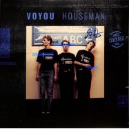 Front View : Voyou - HOUSEMAN (Blue 12 Inch, LTD SIGNED COPY) - ZYX Music / MAXI 1198-12