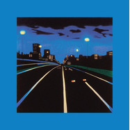 Front View : Ghostdog - LENOX AVE BLUES - Apt-9 Recordings / APT9LTD001