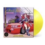 Front View : Barry Epoch Topping - ABOUT THAT ... PARADISE KILLER B-SIDES (LEMON VINYL) (LP) - BLACK SCREEN RECORDS - CARGO / 00174713