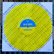 Front View : Silat Beksi - CURANDERO EP (LTD YELLOW TRANSPARENT VINYL) - Rawax / RAWAX-S021Y