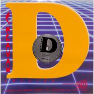 Front View : Astroline - FEEL THE FIRE - Doma Records / DOMA114