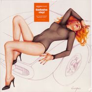 Front View : The Cars - CANDY-O (TRANSLUCENT ORANGE VINYL LP - RHINO / 0349782095