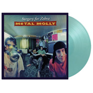 Front View : Metal Molly - SURGERY FOR ZEBRA (LP) - MUSIC ON VINYL / MOVLP4076