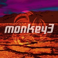 Front View : Monkey3 - MONKEY3 (CD) - Napalm Records / NPR458DP