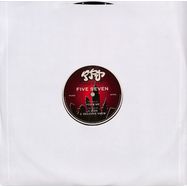 Front View : Five Seven - YOU & ME EP - PPJ Recordings / PPJ004