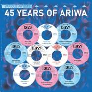 Front View : Various Artists - 45 YEARS OF ARIWA (LP) - Ariwa Sounds / ARILP 326