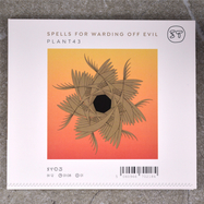 Front View : Plant43 - SPELLS FOR WARDING OFF EVIL (CD) - Silver Threads / ST03