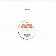 Front View : Jonas Bering - Emballages - Kompakt / Kompakt 028