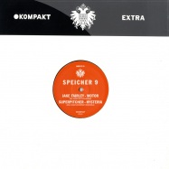Front View : Jake Fairley / Superpitcher - SPEICHER 9 - Kompakt Ex 9