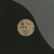 Front View : Reese & Santonio - TRUTH OF SELF EVIDENCE - KMS Records / KMS017