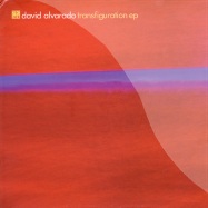 Front View : David Alvarado - TRANSFIGURATION EP (2x12inch) - NRK096
