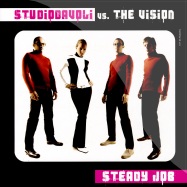 Front View : Studiodavoli - STEADY - Clubbin Recordings / CLUBBIN083