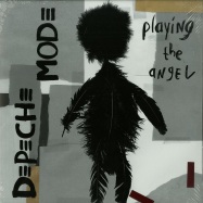 Front View : Depeche Mode - PLAYING THE ANGEL (2LP) - Sony Music / 88985336991
