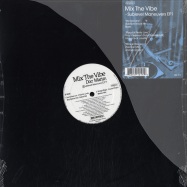 Front View : Mix The Vibe - Doc Martin - SUBLEVEL MANEUVERS EP1 - King Street Sounds / KSS1219
