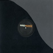 Front View : Greg Kobe feat Novac - DEJA VU - Mad Nurse / MNSPEC003