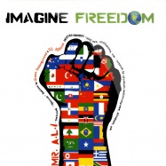 Front View : Mr Ali - IMAGINE FREEDOM - Unified / UNF004 / UFR004