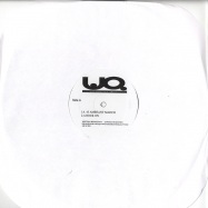 Front View : DJ Jus Ed - U FEELIN ME EP - Underground Quality / UQ006