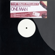 Front View : The S&M Project - ONE MAN - Bless / Blessrec002