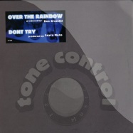Front View : Ben Grassini - OVER THE RAINBOW/DONT TRY - Tone Control / TC008