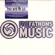 Front View : Leslie Carter - FREE WITH MY LIFE - 5FAT1