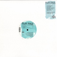 Front View : Play Paul - AINT NO HO / LALALAND REMIXES - Luscious Sounds / LUSC0056