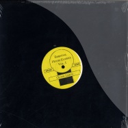 Front View : Adonis - OUTER LIMITS / NOW WAY BACK - Essential House Classics / EHC00A