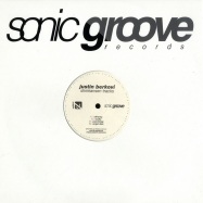 Front View : Justin Berkovi - SHINKANSEN TRACKS - Sonic Groove / SG9916