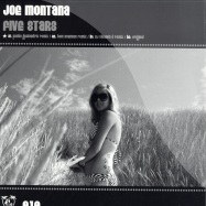 Front View : Joe Montana - FIVE STARS - Haiti Groove / HGR010