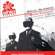 Front View : Raul Blanco - BODY CONTROL - SHIO003