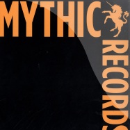 Front View : Jojo De Freq - SATURN RETURNS - Mythic / MYTH01