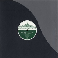 Front View : Shahrokh Soundofk - Black Label 18 - Compost Black Label / CPT 247-1