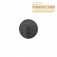 Front View : Wacker & Zittrich - ROUGH COLLIES EP - Meerestief / mtief014
