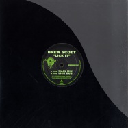 Front View : Drew Scott - LICK IT - WHOREHOUSE011